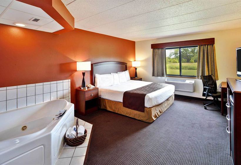 Hotel Americinn Baudette  | Baudette | Minnesota | Estados Unidos 8