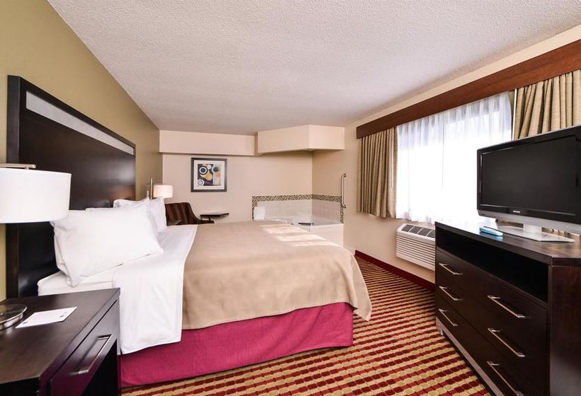 Hôtel Best Western Germantown Inn 