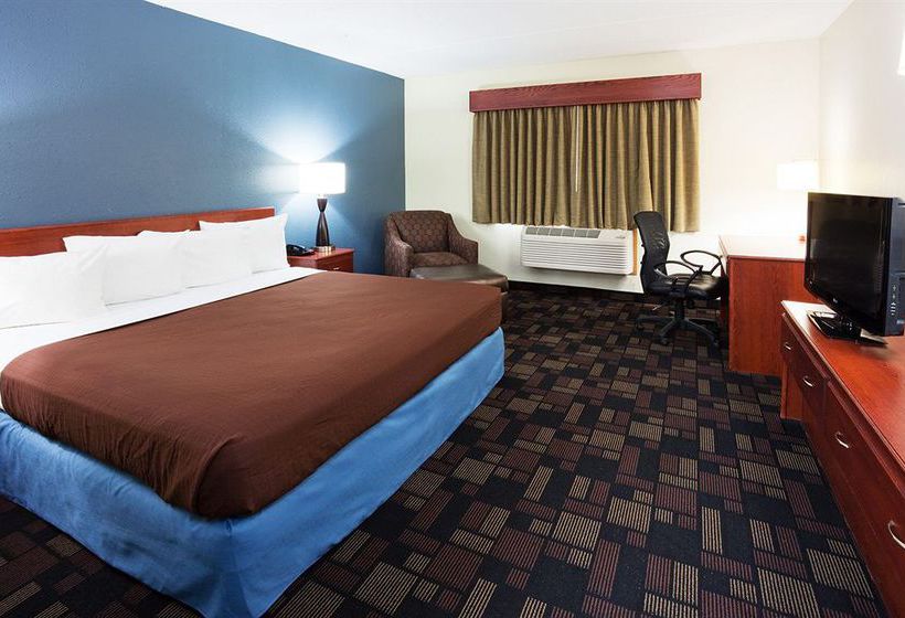 Hotel Americinn Austin  | Austin | Minnesota | United States 3