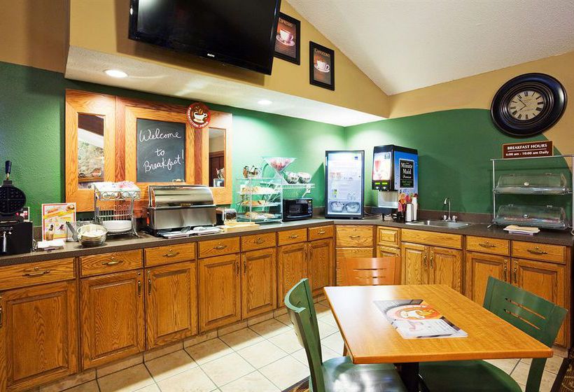 Hotel Americinn Austin  | Austin | Minnesota | United States 4