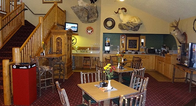 Hotel Americinn Cody  | Cody | Wyoming | United States 3