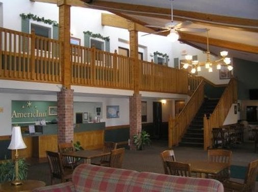 Hotel Americinn Ames  | Ames | Iowa | United States 2