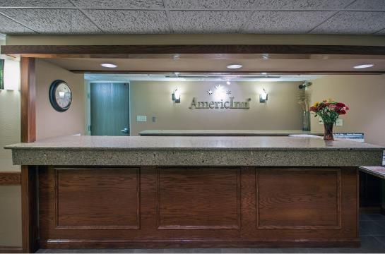 Hotel Americinn Peoria  | Peoria | Illinois | United States 1