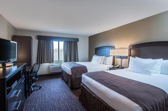 Hotel Americinn Peoria  | Peoria | Illinois | United States 12