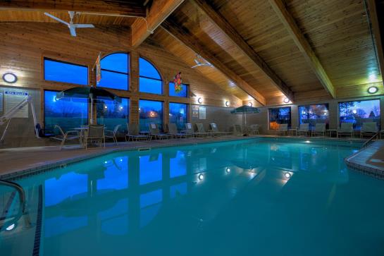 Hotel Americinn Peoria  | Peoria | Illinois | United States 4