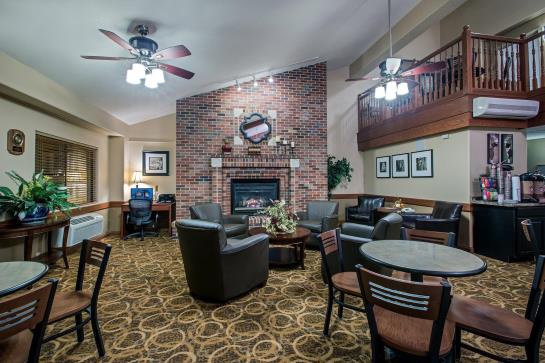 Hotel Americinn Peoria  | Peoria | Illinois | United States 5
