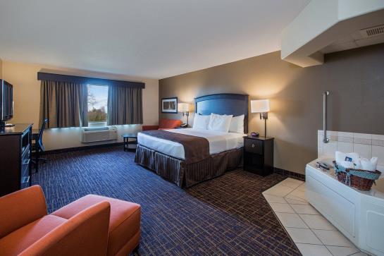 Hotel Americinn Peoria  | Peoria | Illinois | United States 7