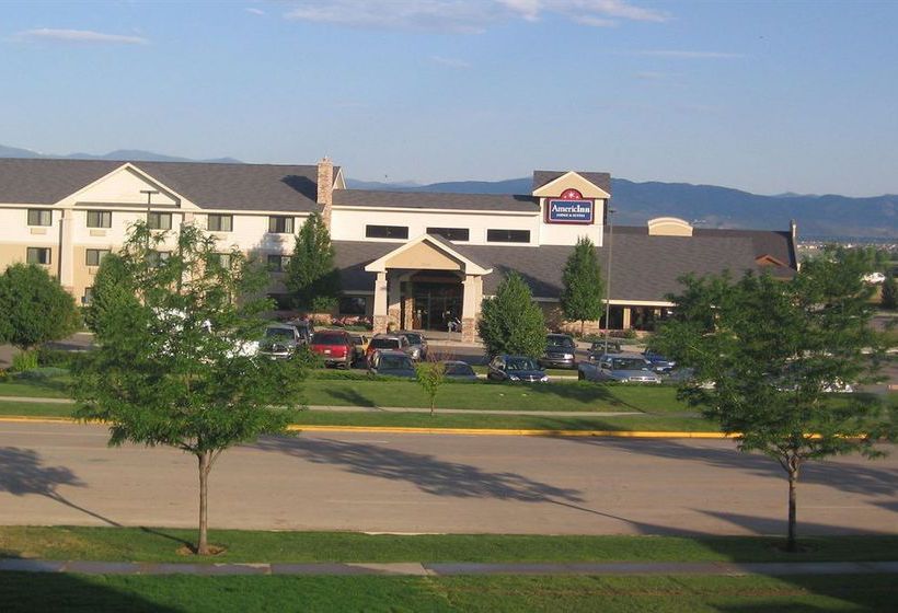 Hotel Americinn Fort Collins South  | Fort Collins | Colorado | Hotel negli Stati Uniti 1