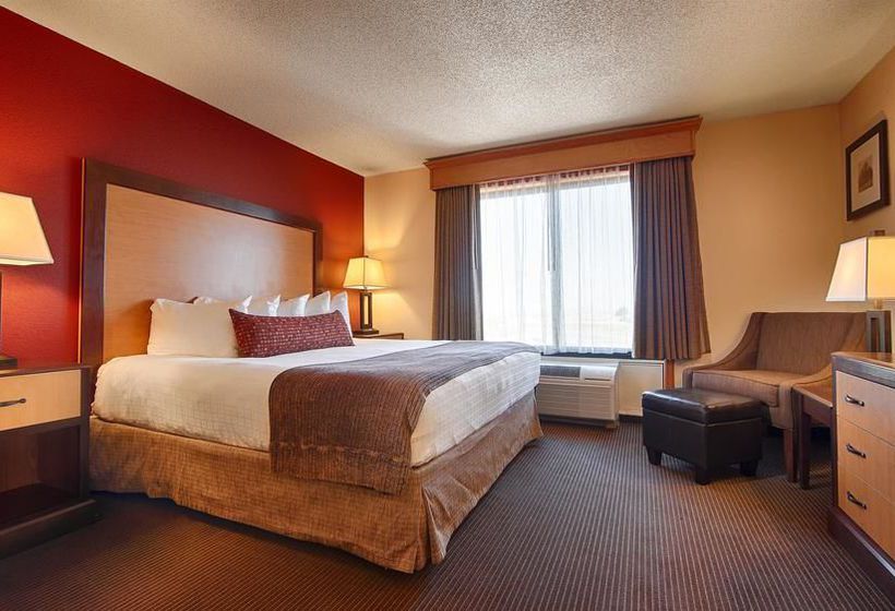 Hotel Best Western Plus Sidney Lodge Sidney