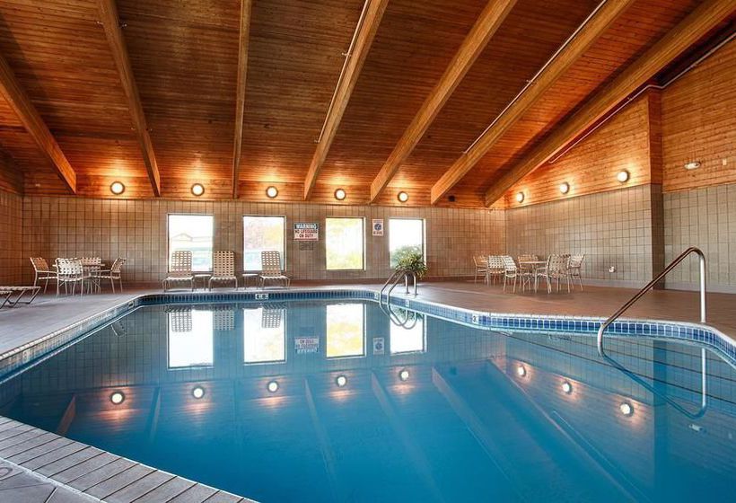 Hotel Best Western Plus Sidney Lodge  | Sidney | Nebraska | Hotel negli Stati Uniti 10