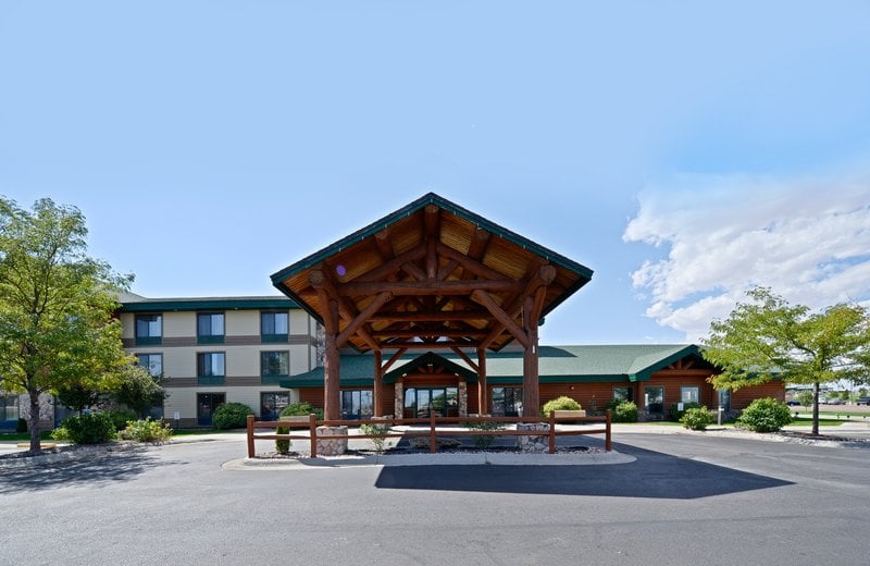 Hotel Best Western Plus Sidney Lodge  | Sidney | Nebraska | Hotel negli Stati Uniti 13