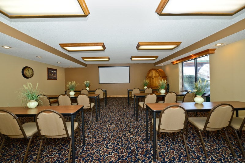 Hotel Best Western Plus Sidney Lodge  | Sidney | Nebraska | Hotel negli Stati Uniti 14