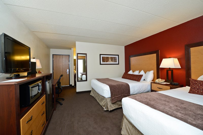 Hotel Best Western Plus Sidney Lodge  | Sidney | Nebraska | Hotel negli Stati Uniti 16