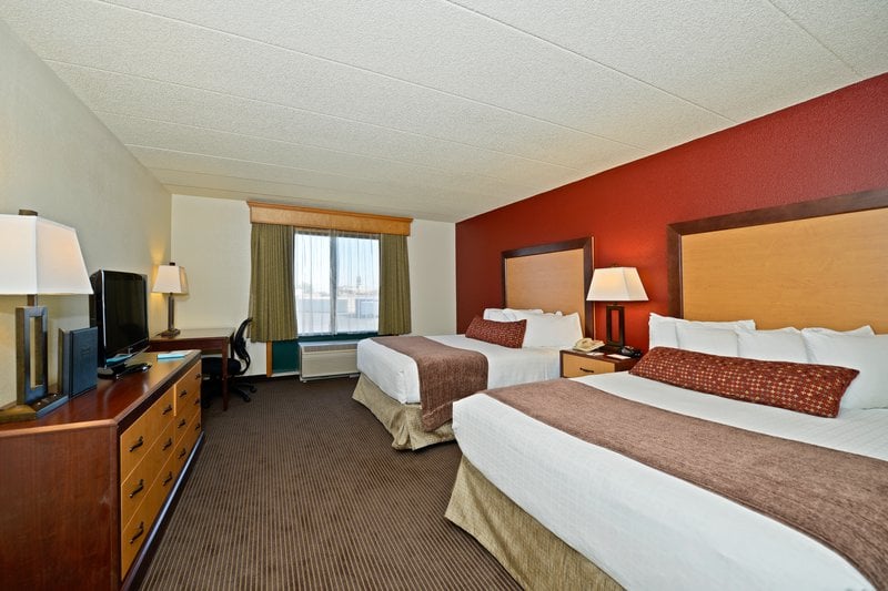 Hotel Best Western Plus Sidney Lodge  | Sidney | Nebraska | Hotel negli Stati Uniti 17