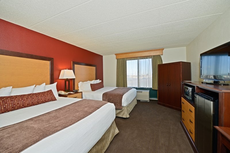 Hotel Best Western Plus Sidney Lodge  | Sidney | Nebraska | Hotel negli Stati Uniti 18