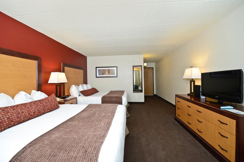 Hotel Best Western Plus Sidney Lodge  | Sidney | Nebraska | Hotel negli Stati Uniti 19