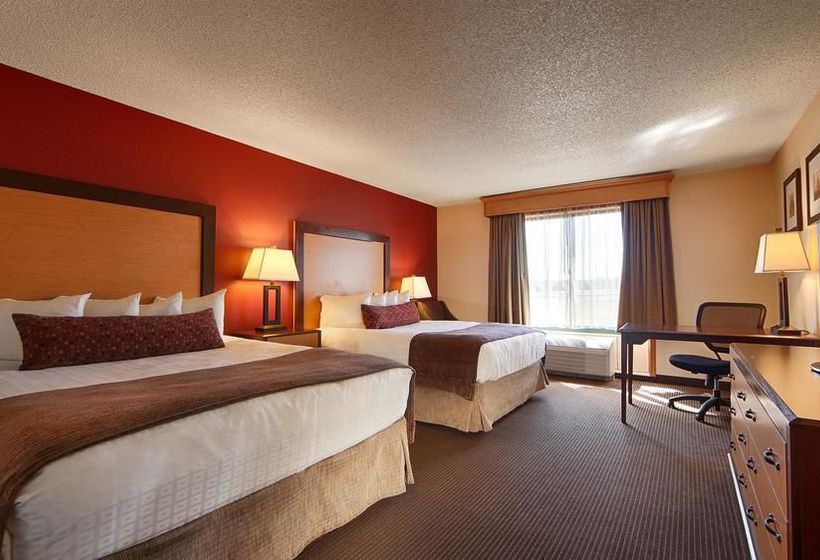 Hotel Best Western Plus Sidney Lodge  | Sidney | Nebraska | Hotel negli Stati Uniti 2