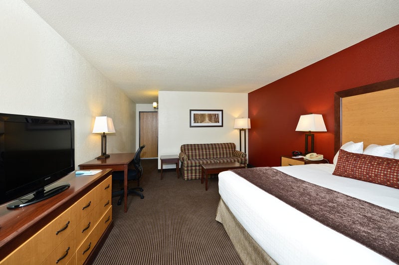 Hotel Best Western Plus Sidney Lodge  | Sidney | Nebraska | Hotel negli Stati Uniti 20