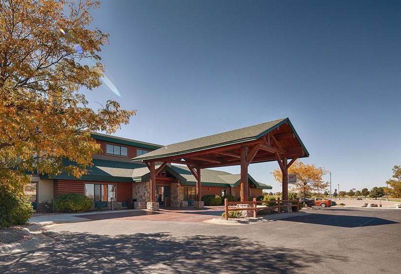Hotel Best Western Plus Sidney Lodge  | Sidney | Nebraska | Hotel negli Stati Uniti 3