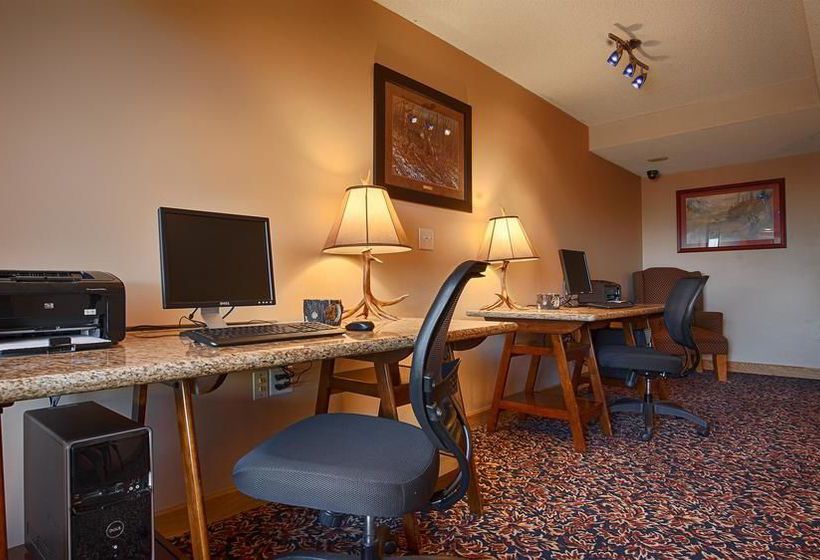 Hotel Best Western Plus Sidney Lodge  | Sidney | Nebraska | Hotel negli Stati Uniti 4
