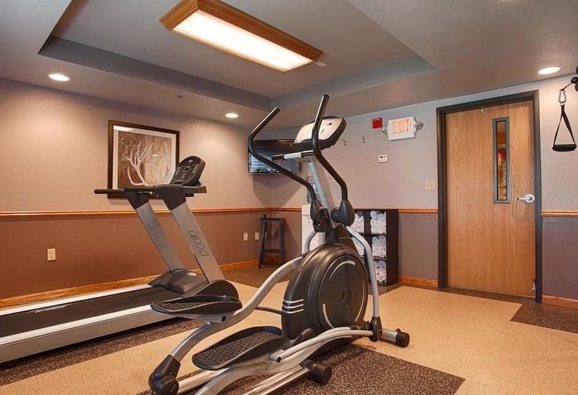 Hotel Best Western Plus Sidney Lodge  | Sidney | Nebraska | Hotel negli Stati Uniti 5