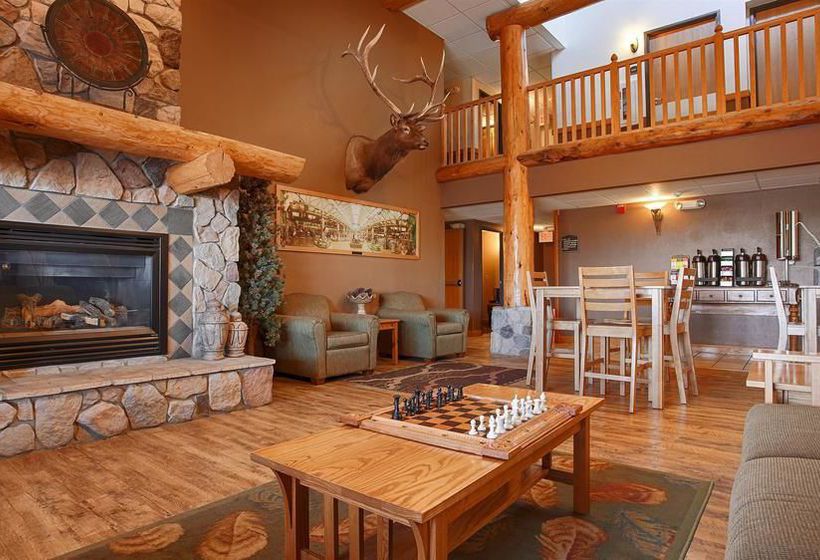 Hotel Best Western Plus Sidney Lodge  | Sidney | Nebraska | Hotel negli Stati Uniti 7