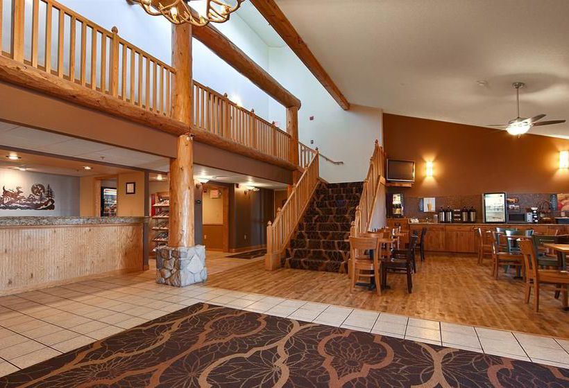 Hotel Best Western Plus Sidney Lodge  | Sidney | Nebraska | Hotel negli Stati Uniti 9