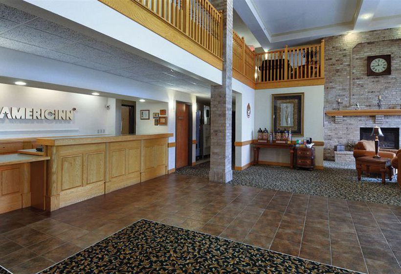 Hotel Americinn Oakdale  | Oakdale | Minnesota | United States 5