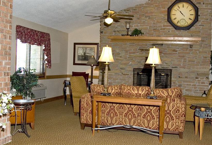 Hotel Americinn Harrington 