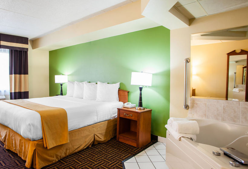 Hotel Americinn Bolingbrook	  | Bolingbrook | Illinois | United States 12