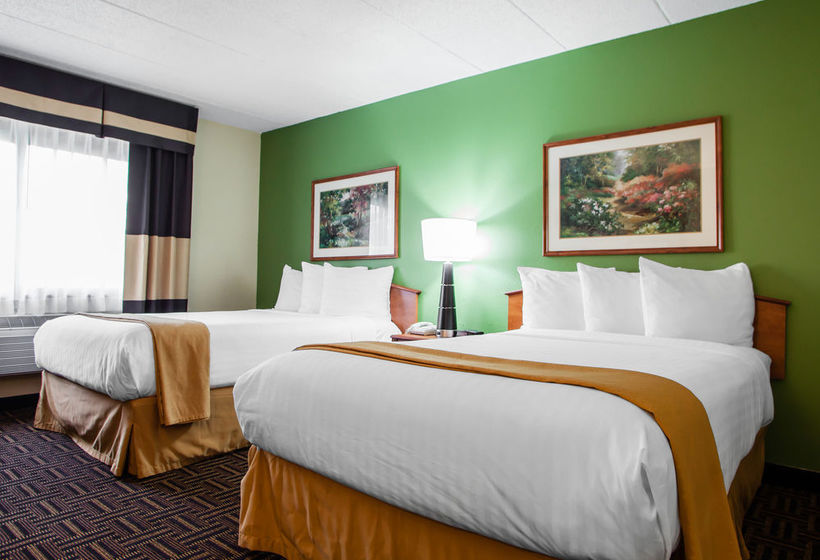 Hotel Americinn Bolingbrook	  | Bolingbrook | Illinois | United States 19