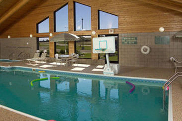 Hotel Americinn Valley City  | Valley City | North Dakota | United States 3