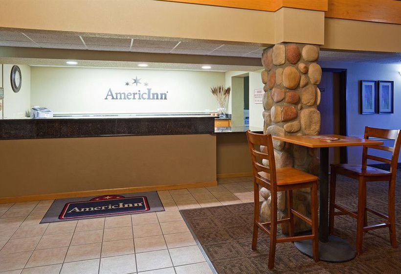 Hotel Americinn Bismarck Dakota del Norte