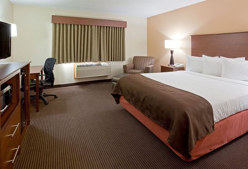 Hotel Americinn Bismarck  | Bismarck | North Dakota | United States 10