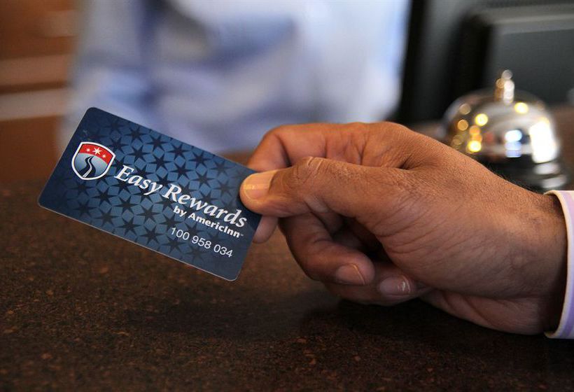 Hotel Americinn Bismarck  | Bismarck | North Dakota | United States 18