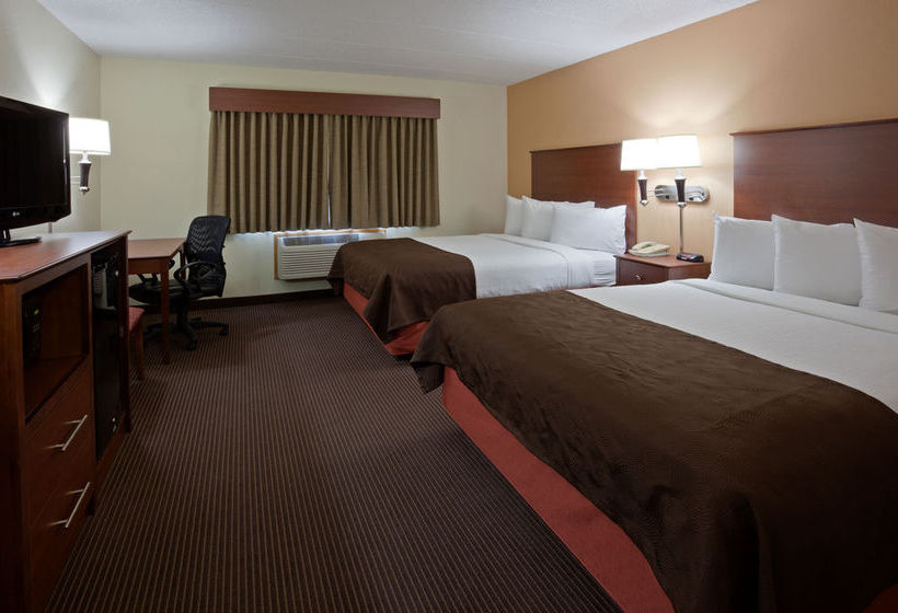 Hotel Americinn Bismarck  | Bismarck | North Dakota | United States 19