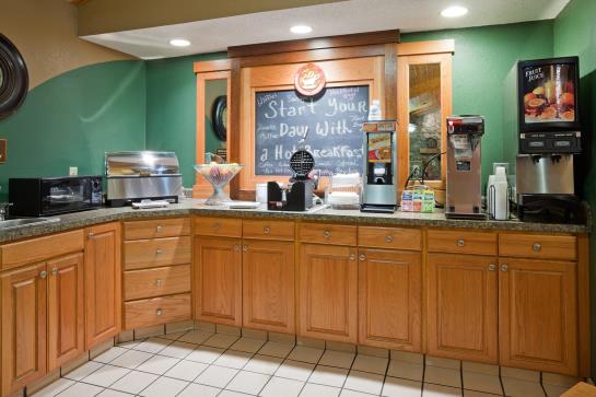 Hotel Americinn Bismarck  | Bismarck | North Dakota | United States 20