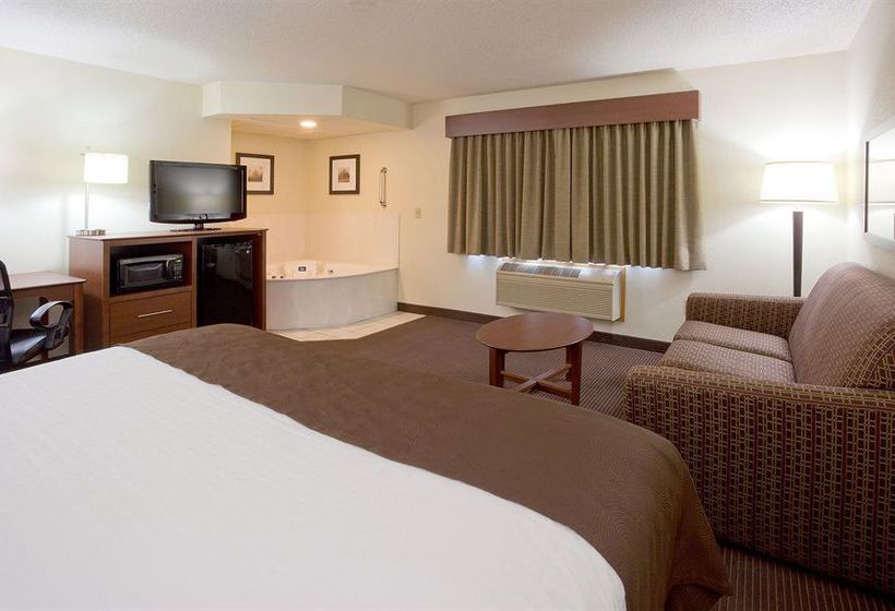 Hotel Americinn Bismarck  | Bismarck | North Dakota | United States 3