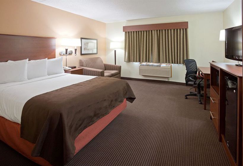 Hotel Americinn Bismarck  | Bismarck | North Dakota | United States 9