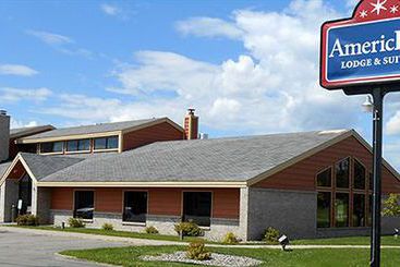 Hotel Americinn Blackduck  | Blackduck | Minnesota | Vereinigte Staaten 3