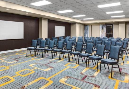 Hotel Residence Inn By Marriott Atlanta Midtown 17th Street