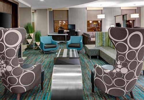 Hotel Residence Inn By Marriott Atlanta Midtown 17th Street  | Atlanta | Georgia | United States 1