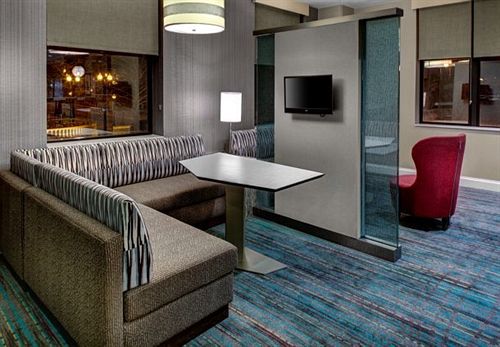Hotel Residence Inn By Marriott Atlanta Midtown 17th Street  | Atlanta | Georgia | United States 11