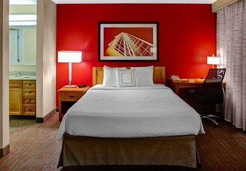 Hotel Residence Inn By Marriott Atlanta Midtown 17th Street  | Atlanta | Georgia | United States 14