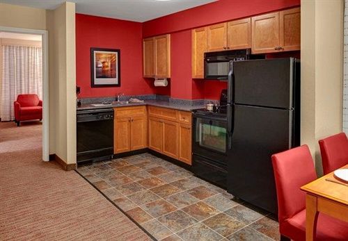 Hotel Residence Inn By Marriott Atlanta Midtown 17th Street  | Atlanta | Georgia | United States 16