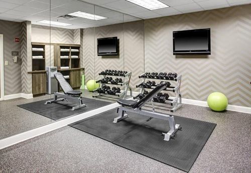 Hotel Residence Inn By Marriott Atlanta Midtown 17th Street  | Atlanta | Georgia | United States 20