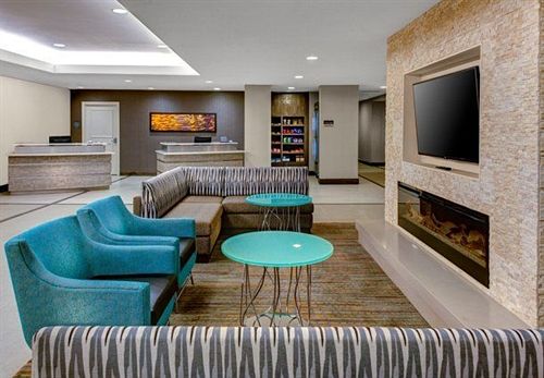 Hotel Residence Inn By Marriott Atlanta Midtown 17th Street  | Atlanta | Georgia | United States 7