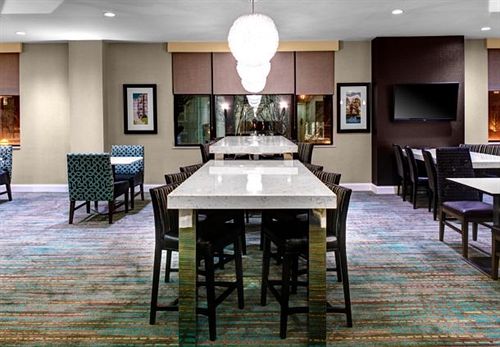 Hotel Residence Inn By Marriott Atlanta Midtown 17th Street  | Atlanta | Georgia | United States 8