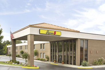 Hotel Super 8 Miamisburg Dayton South 