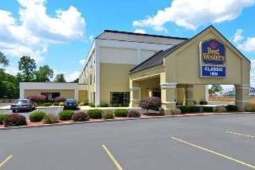 Hotel Best Western Classic Inn  | Richmond | Indiana | United States 11